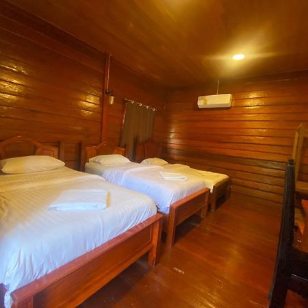 Letana Guesthouse Ban O المظهر الخارجي الصورة