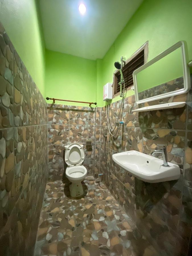 Letana Guesthouse Ban O المظهر الخارجي الصورة
