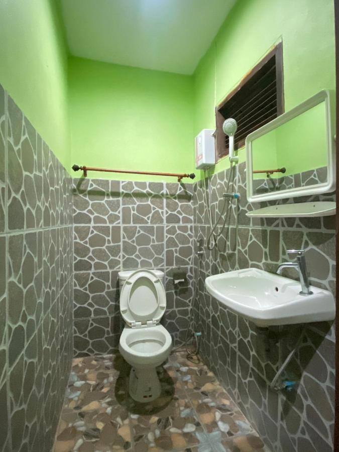 Letana Guesthouse Ban O المظهر الخارجي الصورة