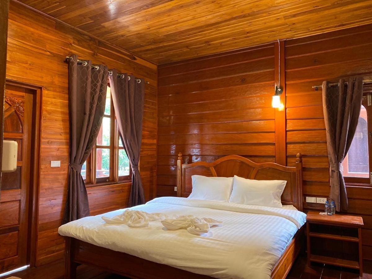 Letana Guesthouse Ban O المظهر الخارجي الصورة