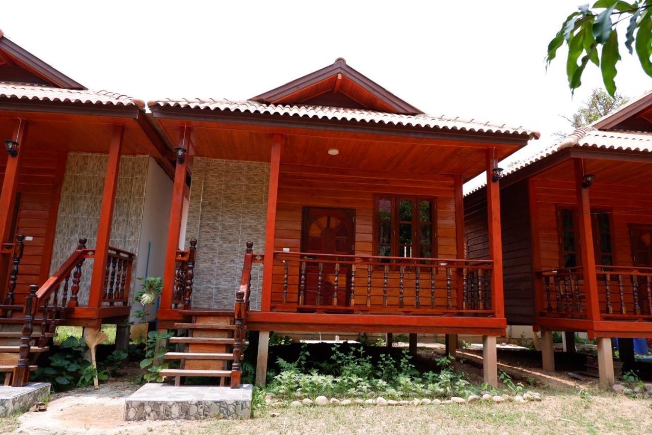 Letana Guesthouse Ban O المظهر الخارجي الصورة