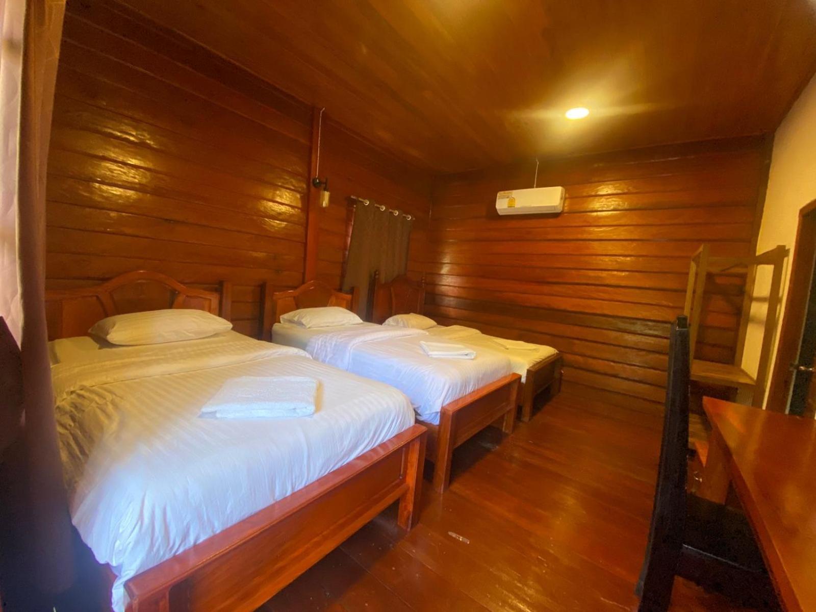 Letana Guesthouse Ban O المظهر الخارجي الصورة