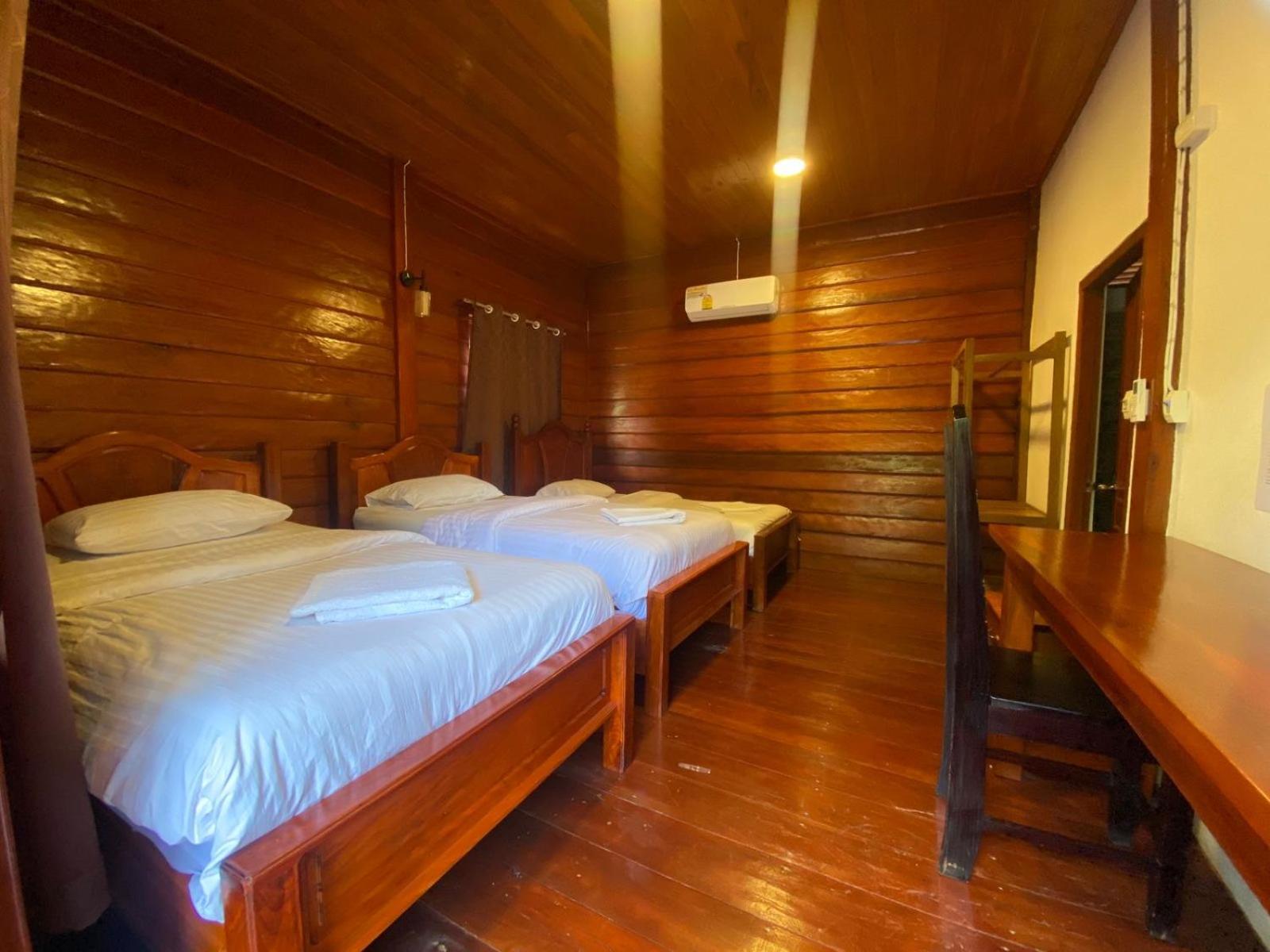 Letana Guesthouse Ban O المظهر الخارجي الصورة