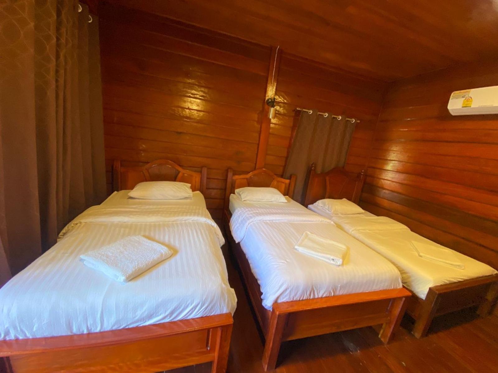 Letana Guesthouse Ban O المظهر الخارجي الصورة
