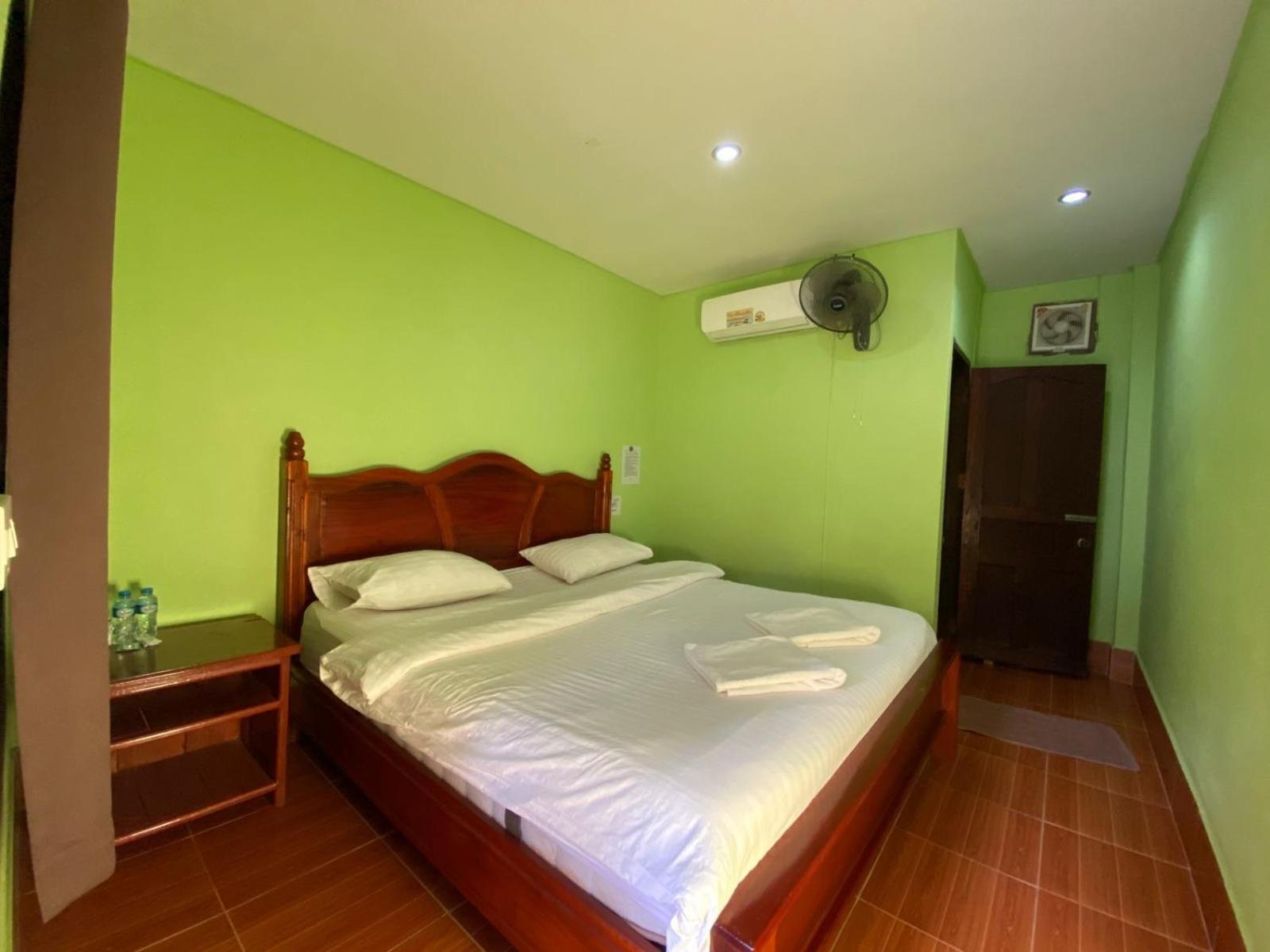 Letana Guesthouse Ban O المظهر الخارجي الصورة