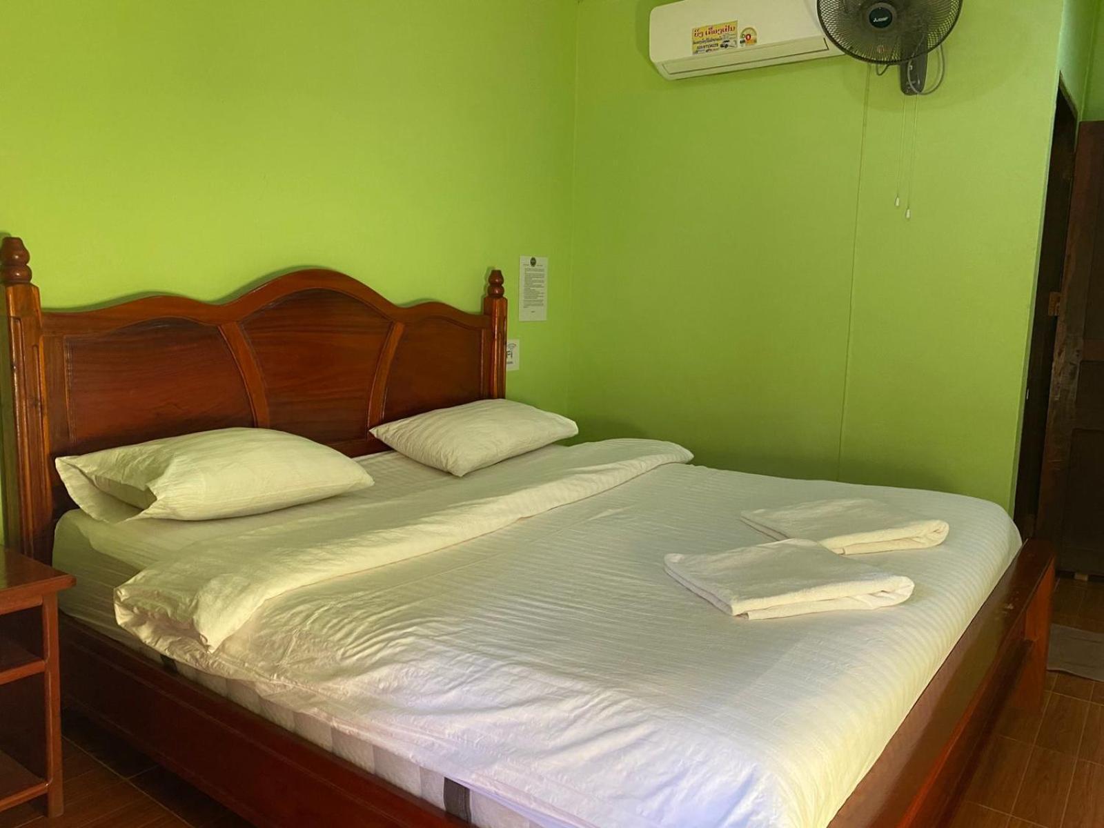 Letana Guesthouse Ban O المظهر الخارجي الصورة