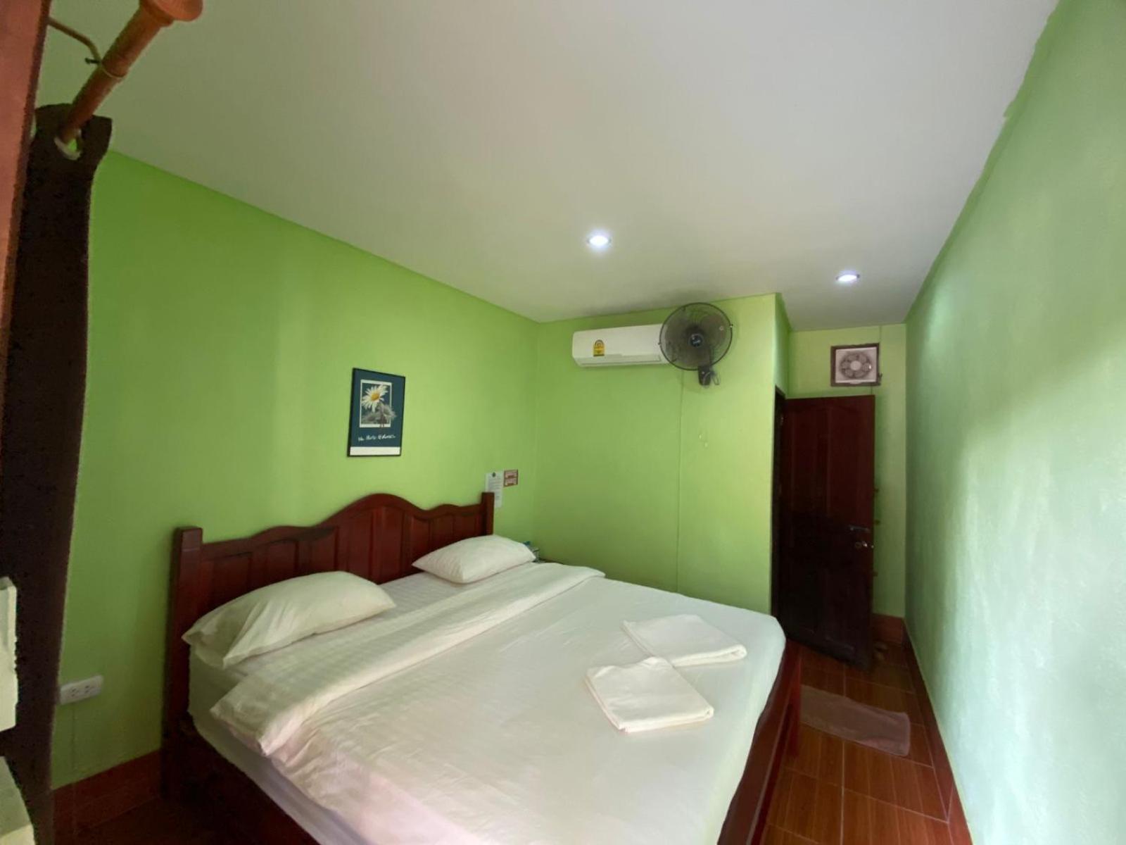 Letana Guesthouse Ban O المظهر الخارجي الصورة